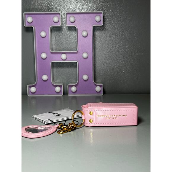 Brandon Blackwood Lipstick Bag Charm - Picture 1 of 5